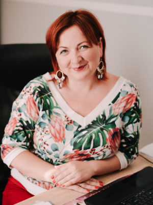 Ewa Jażdżyk - Dyrektor